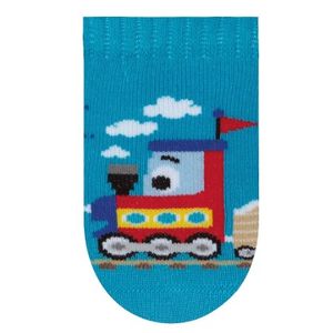 Meia Soquete Rn Infantil Menino Selene 1000.002.R502 Azul