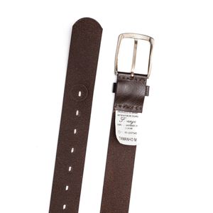 Cinto Em Lona Masculino Firenzi 40.5881 Marrom