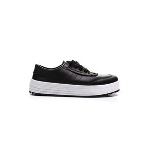 Tênis Moleca Casual Feminino Brilho 5782.106 Preto