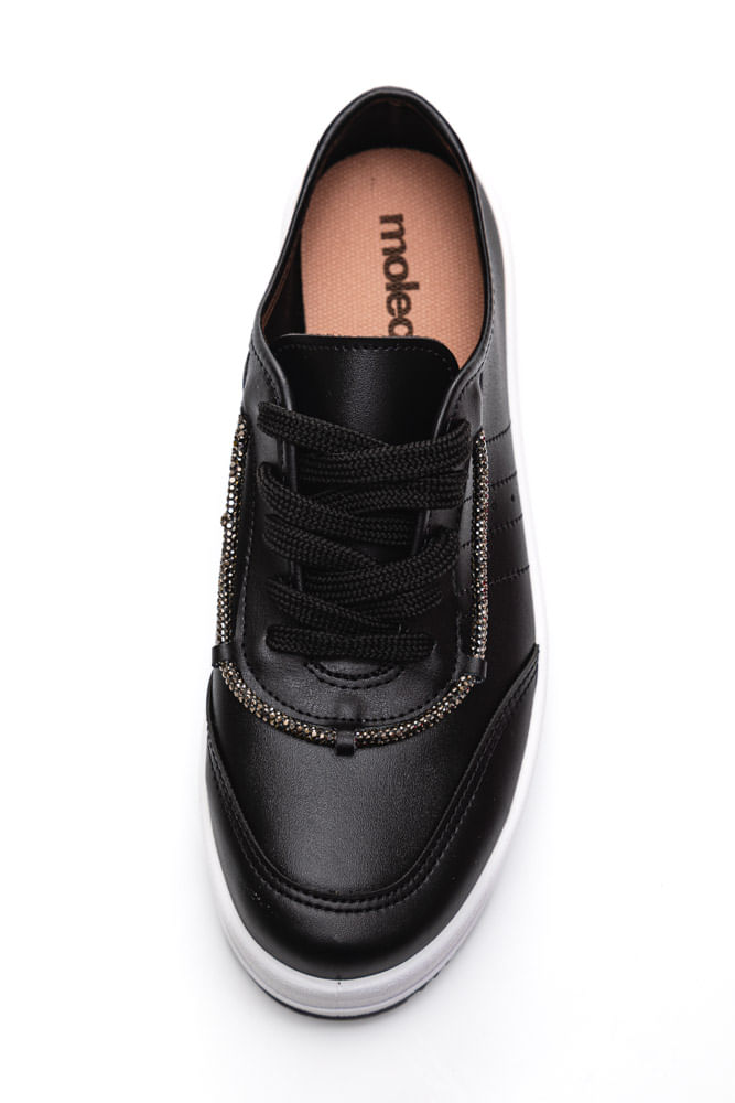 Tenis-Moleca-Casual-Feminino-Brilho-5782.106-Preto