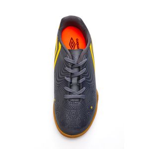 Chuteira Umbro Orbit Futsal Juvenil Menino U07fb00178 Cinza