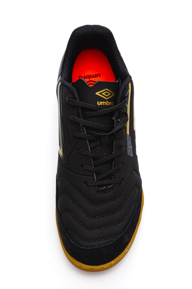 Chuteira-Umbro-Pro-5-Bump-Club-Futsal-Masculina-U01fb042-198-Preto