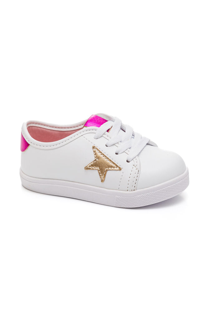 Tenis-Molekinha-Casual-Infantil-Menina-2118.580-Branco