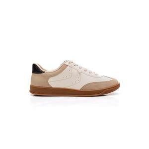 Tênis Dakota Casual Feminino Impulse Da611 Off-White