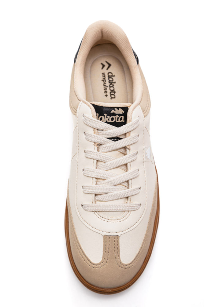 Tenis Dakota De Couro Feminino Feminino Dakota Tenis Feminino