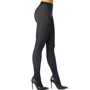 Meia-Calça Fio 40 Lupo Loba 05830-001 Opaca Poliamida Preto