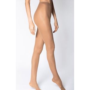 Meia Calça Fio 15 Fina Clássica Loba Lupo Transparente 05760-001 Bege