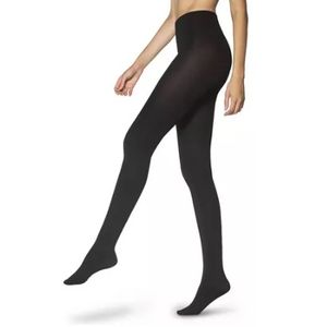 Meia-Calça Loba By Lupo Opaca Microfibra Feminina Fio 150 - 05806-001 Preto