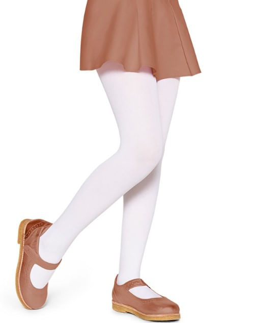 Meia-Calca-Casual-Infantil-Menina-Lupo-02530-001-Branco