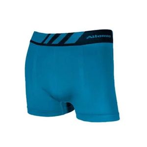 Cueca Altomax Boxer Masculino Lisa 016alb19 Sortido