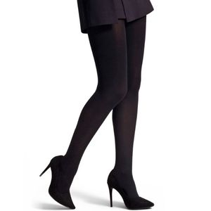 Meia-Calça Selene Fio 40 Feminina Opaca 9650.001  Preto