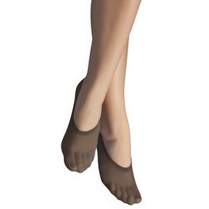 Meia Sapatilha Fio 40 Feminina Selene 9055.001 Preto