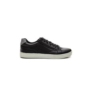 Tênis West Line Casual Masculino Style 8200st Preto
