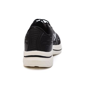 Tênis Box 200 Caminhada Masculino Bx2415 Preto