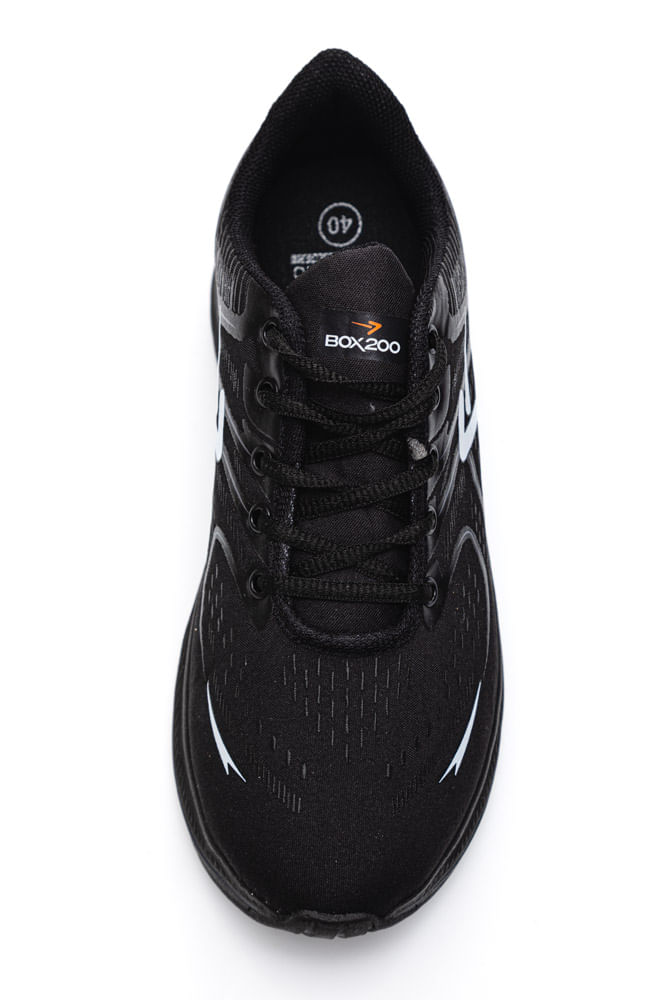 Tenis-Box-200-Caminhada-Masculino-Bx2415-Preto