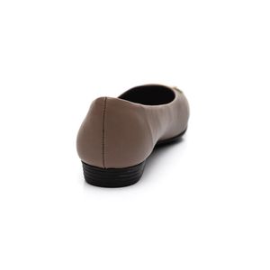 Sapatilha Piccadilly Joanete Feminina Raquel 250229 Cinza