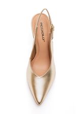 Sapato-Piccadilly-Slingback-Salto-Alto-Feminino-Silvana-749034-Ouro