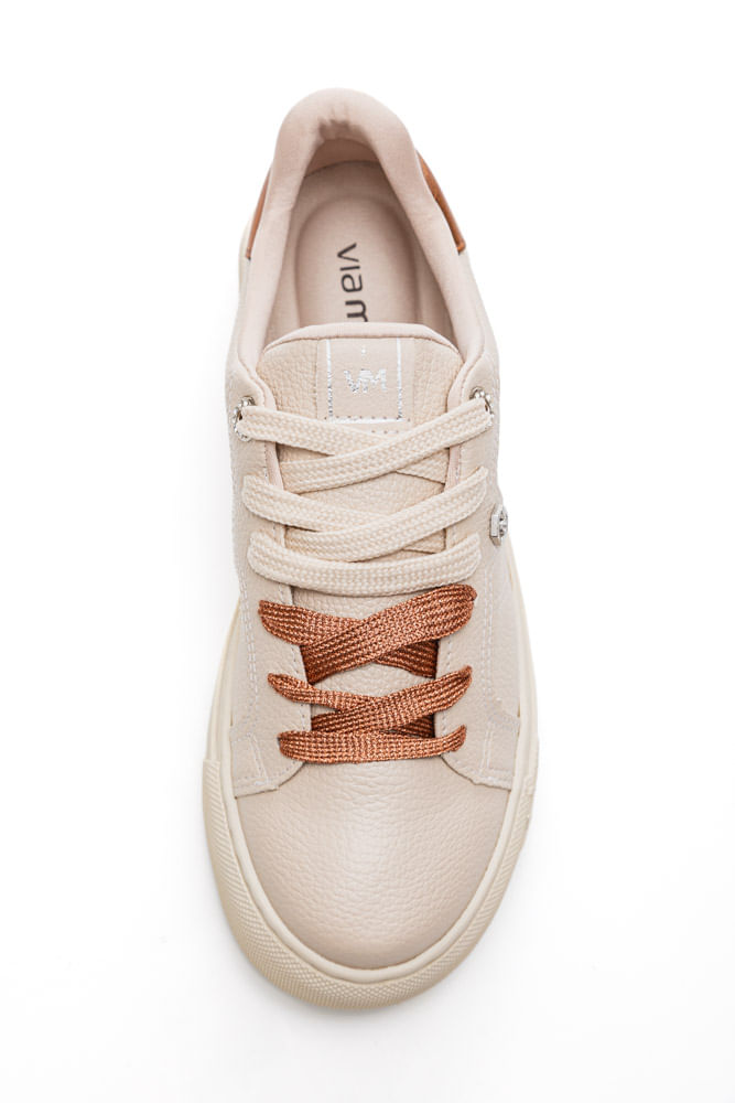 Tenis-Via-Marte-Casual-Feminino-121-001-03-Bege