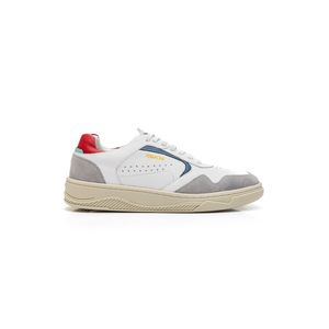 Sapatênis Ferracini Yankee Masculino Couro 7487c Branco