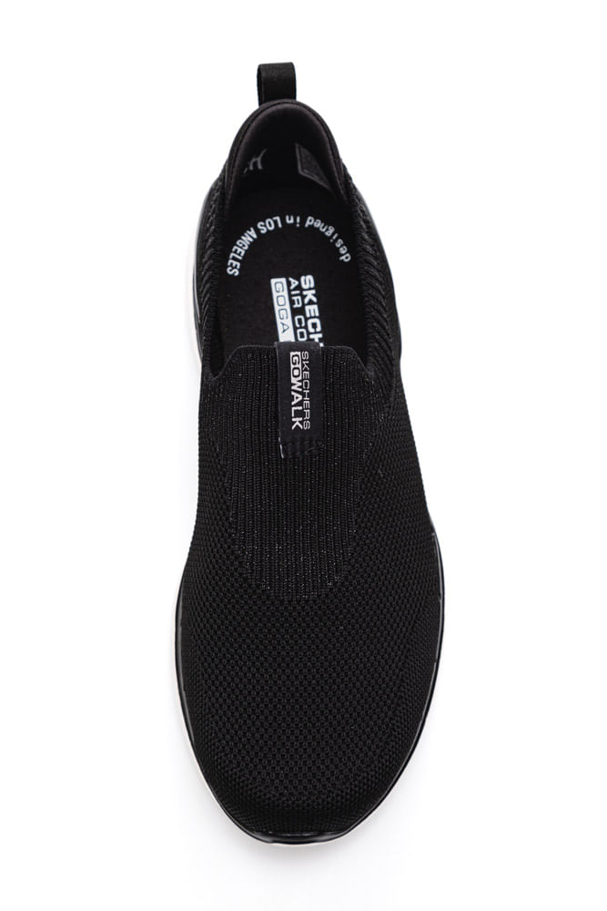 Tenis-Skechers-Go-Walk-Feminino-124530br-Bkw-Preto