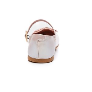 Sapatilha Sua Cia Mini  Infantil Menina Butterfly Perolizada 7036.00612 Rosa