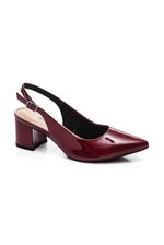 Sapato-Dakota-Scarpin-Feminino-Salto-Baixo-Verniz-Da451-05-Bordo