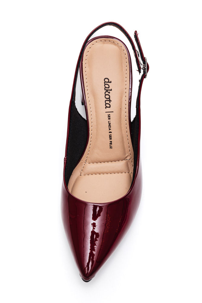 Sapato-Dakota-Scarpin-Feminino-Salto-Baixo-Verniz-Da451-05-Bordo