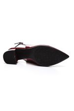 Sapato-Dakota-Scarpin-Feminino-Salto-Baixo-Verniz-Da451-05-Bordo