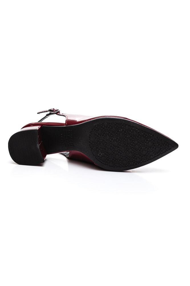 Sapato-Dakota-Scarpin-Feminino-Salto-Baixo-Verniz-Da451-05-Bordo