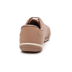 Tênis Kolosh Casual  Feminino Palmilha De Cunho Em Gel C3690-06 Marrom