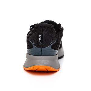 Tênis Fila Compass Academia Masculino F01tr00026-6337 Preto