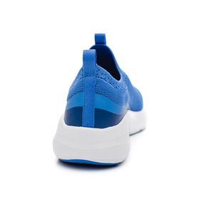 Tênis Skechers Go Run Elevate Hot Corrida Feminino 128320br Azul