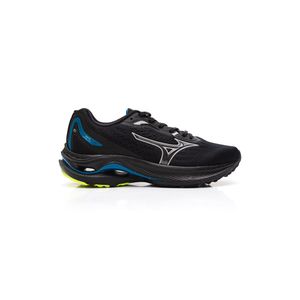 Tênis Mizuno Wave Vitality 6 Corrida Masculino Preto