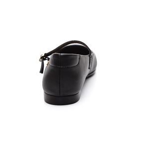 Sapato Santinelli Feminino Bico Quadrado 1526-138 Preto