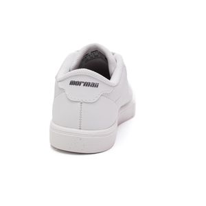 Tênis Mormaii Urban Free Jr Velcro - 5 Juvenil Menino Branco