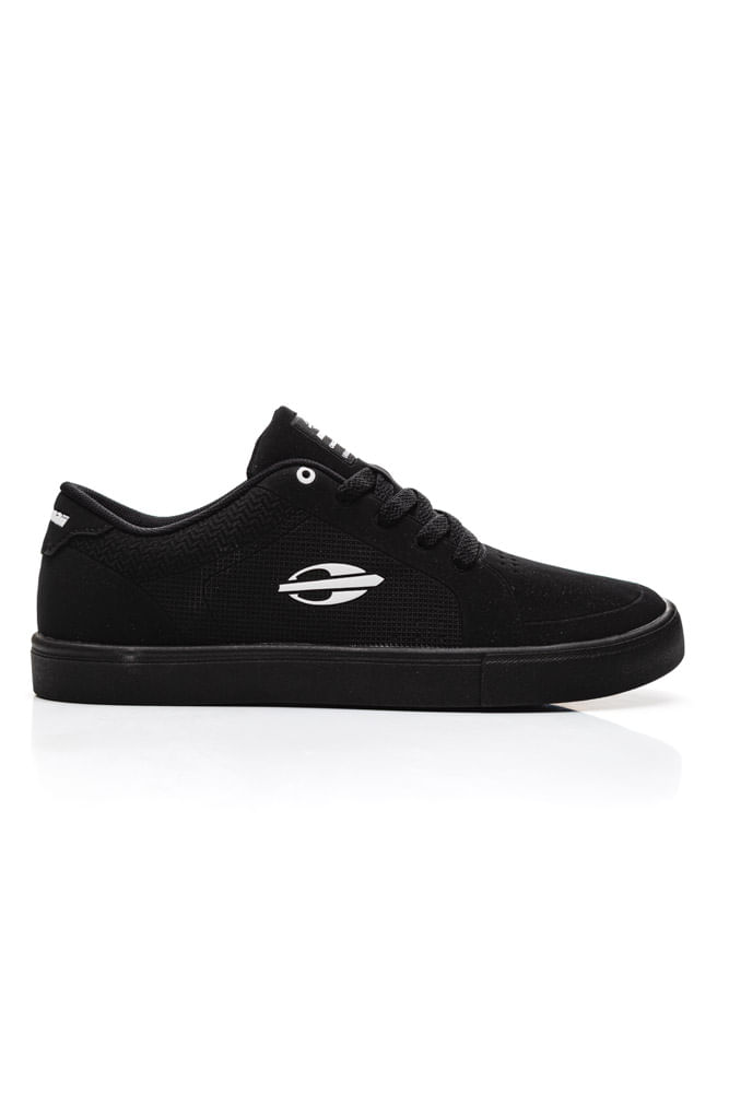 Tênis Mormaii Urban 3 Skate Masculino Preto