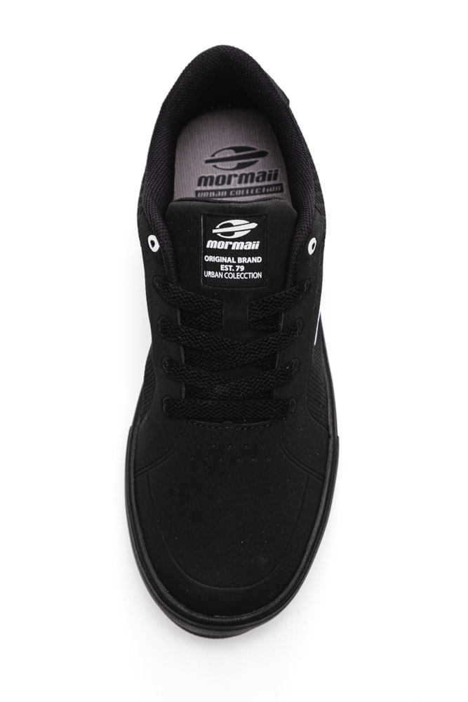 Tenis-Mormaii-Urban-3-Casual-Masculino-Preto