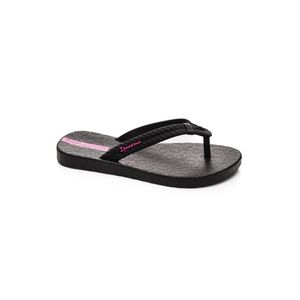 Chinelo De Dedo Ipanema Juvenil Menina Diversão 27231 Preto