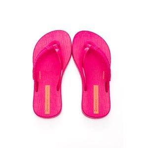Chinelo De Dedo Ipanema Juvenil Menina Diversão 27231 Pink