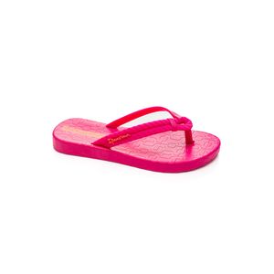 Chinelo De Dedo Ipanema Juvenil Menina Diversão 27231 Pink