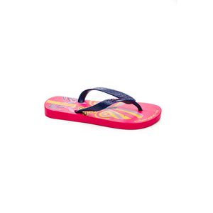 Chinelo Ipanema Infantil Fantasia Estampa 27012 Rosa
