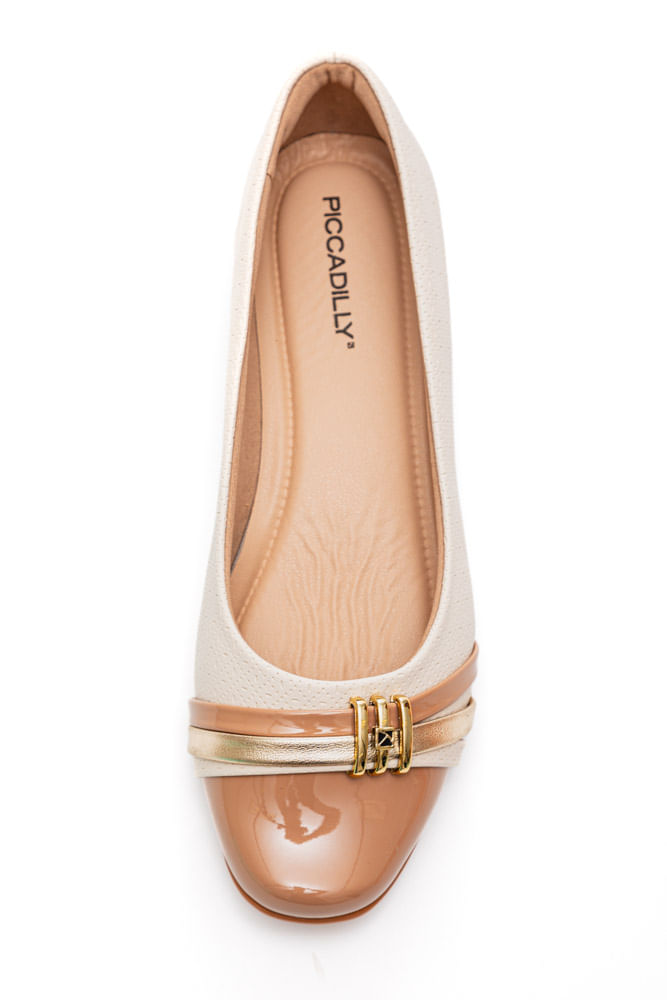 Sapatilha-Piccadilly-Classica-Feminina-Napa-Pontilhada-250233-Off-White