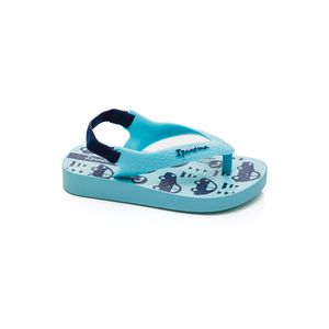 Chinelo Ipanema Bebê Menino  Classic Baby 27011 Azul