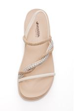 Sandalia-Mississipi-Papete-Feminina-Brilho-Mb302-01-Off-White