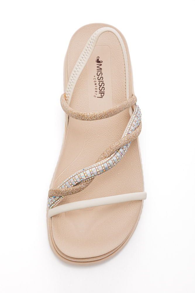 Sandalia-Mississipi-Papete-Feminina-Brilho-Mb302-01-Off-White