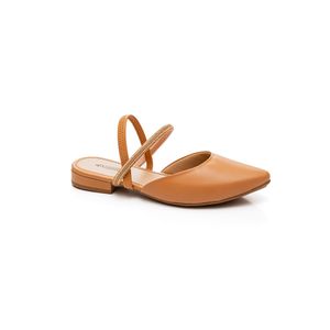 Sapatilha Mississipi Mule Feminino Mb553-04 Bege