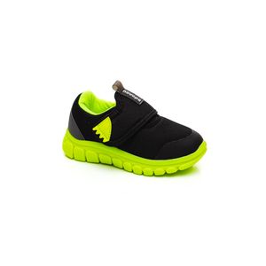 Tênis Novopé Infantil Menino  Soft Ludic Super Flex 99001278 Preto