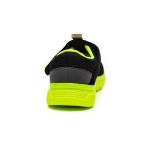 Tênis Novopé Infantil Menino  Soft Ludic Super Flex 99001278 Preto