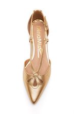 Sapatilha-Casual-Feminina-Adulto-Dina-Mirtz-702-Ouro