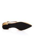 Sapatilha-Casual-Feminina-Adulto-Dina-Mirtz-702-Ouro